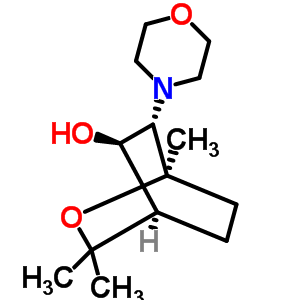 (1R,4r,5r,6s)-1,8,8-׻-6--4--7-fph(hun)[2.2.2]-5-Y(ji)(gu)ʽ_76735-21-2Y(ji)(gu)ʽ