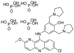 4-[(7--2--1,5-ल[3,2-b]-10-)]-2,6-(-1-׻)h(hun)-2,5-ϩ-1-ͪ} (1:4)Y(ji)(gu)ʽ_76748-86-2Y(ji)(gu)ʽ