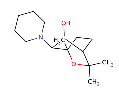 (1a,4a,5b,6b)-(9ci)-1,3,3-׻-6-(1-ऻ)-2-fph(hun)[2.2.2]-5-Y(ji)(gu)ʽ,76793-02-7Y(ji)(gu)ʽ