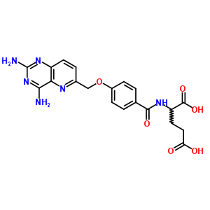 N-[4-[(2,4-ल[3, 2-d]-6-)]]-L-ȰY(ji)(gu)ʽ_76807-64-2Y(ji)(gu)ʽ