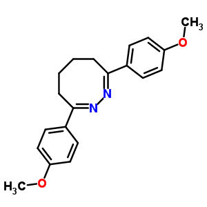 (1Z,2z)-3,8-p(4-)-4,5,6,7-Ě߹Y(ji)(gu)ʽ_76907-95-4Y(ji)(gu)ʽ