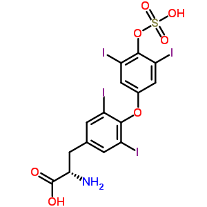 (2S)-2--3-[4-(3,5--4-ǻ)-3,5-ⱽ]Y(ji)(gu)ʽ_77074-49-8Y(ji)(gu)ʽ