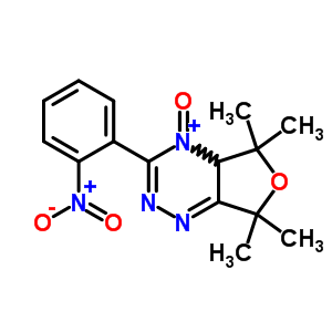 5,7--5,5,7,7-ļ׻-3-(2-)-߻૲[3,4-e]-1,2,4- 4-Y(ji)(gu)ʽ_77179-46-5Y(ji)(gu)ʽ