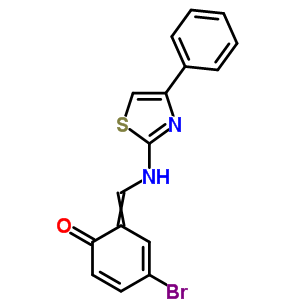 4--6-[[(4--1,3--2-)]׻]-2,4-h(hun)ϩ-1-ͪY(ji)(gu)ʽ_77203-49-7Y(ji)(gu)ʽ