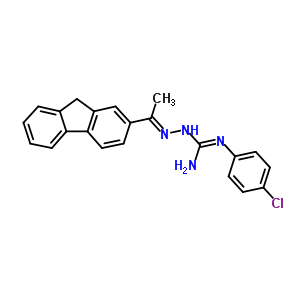2-(4-ȱ)-1-[1-(9h--2-)һ]ҽY(ji)(gu)ʽ_77476-19-8Y(ji)(gu)ʽ