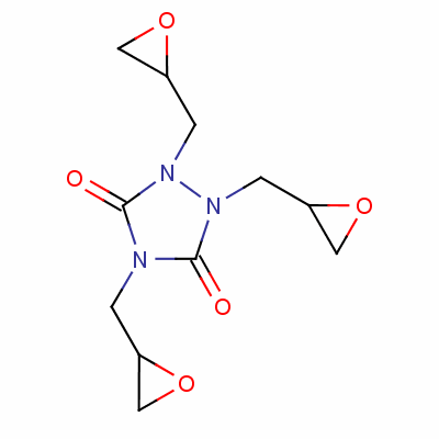 1,2,4-(2-h(hun)׻)-1,2,4--3,5-ͪY(ji)(gu)ʽ_77658-97-0Y(ji)(gu)ʽ