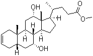 (5BETA,7ALPHA,12ALPHA)-7,12-uđ-2-ϩ-24-Y(ji)(gu)ʽ_77731-10-3Y(ji)(gu)ʽ