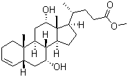 (5BETA,7ALPHA,12ALPHA)-7,12-uđ-3-ϩ-24-Y(ji)(gu)ʽ_77731-11-4Y(ji)(gu)ʽ