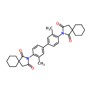 3-[4-[4-(2,4--3-s[4.5]-3-)-3-׻-]-2-׻-]-3-s[4.5]-2,4-ͪY(ji)(gu)ʽ_78045-49-5Y(ji)(gu)ʽ
