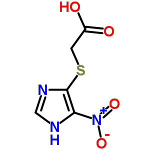 2-[(4--1H--5-)]-Y(ji)(gu)ʽ_78101-65-2Y(ji)(gu)ʽ