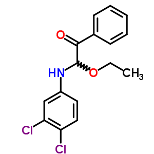 2-[(3,4-ȱ)]-2--1--ͪY(ji)(gu)ʽ_79866-29-8Y(ji)(gu)ʽ