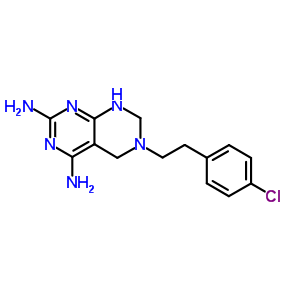 6-[2-(4-ȱ)һ]-5,6,7,8-Ě-ल[4,5-d]-2,4-Y(ji)(gu)ʽ_79988-65-1Y(ji)(gu)ʽ