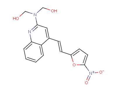 ((4-(2-(5--2-߻ૻ)ϩ)-2-))״Y(ji)(gu)ʽ,802-42-6Y(ji)(gu)ʽ