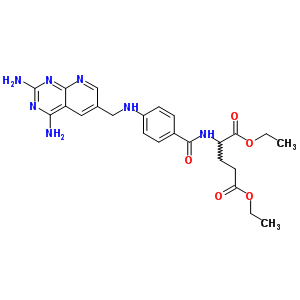 n-[4-[[ (2,4-ल[2, 3-d]-6-)׻]]]-L-ȰY(ji)(gu)ʽ_80360-08-3Y(ji)(gu)ʽ