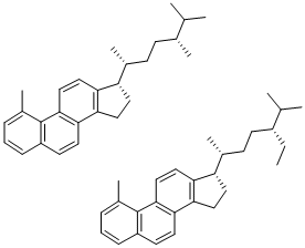 (17alpha)-1,17-׻-18,19-ȥ׶-1,3,5,7,9,11,13-ϩY(ji)(gu)ʽ_80382-28-1Y(ji)(gu)ʽ