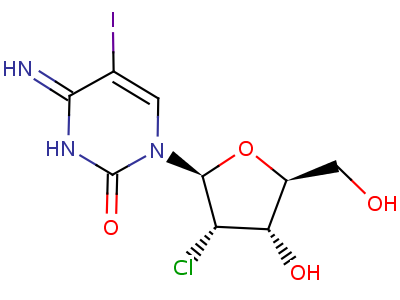 1-(2--2-Ó-.beta.-l-߻ˁ)-3,4--4--5--2(1H)-ͪY(ji)(gu)ʽ,80791-94-2Y(ji)(gu)ʽ