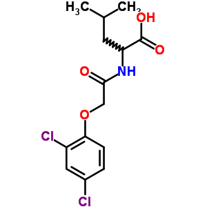 2-[[2-(2,4-ȱ)]]-4-׻-Y(ji)(gu)ʽ_80913-68-4Y(ji)(gu)ʽ