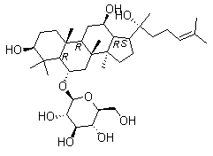 20(R)-˅ Rh1Y(ji)(gu)ʽ_80952-71-2Y(ji)(gu)ʽ