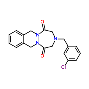 3-(3-S)-3,4,7,12-Ě-1H-(1,2,5)s(1,2-b)s-1,5(2H)-ͪY(ji)(gu)ʽ_81215-70-5Y(ji)(gu)ʽ