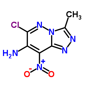 6--3-׻-8--(1,2,4)(4,3-b)-7-Y(ji)(gu)ʽ_81450-31-9Y(ji)(gu)ʽ
