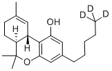 (6aR,10aR)-6a,7,8,10a-Ě-6,6,9-׻-3-(-5,5,5-d3)-6H-[b,d]-1-Yʽ_81586-39-2Yʽ
