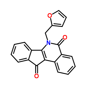 6-(2-߻ૻ׻)-5H-Ტ(1,2-c)-5,11(6H)-ͪY(ji)(gu)ʽ_81721-81-5Y(ji)(gu)ʽ