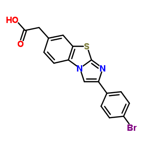 (2-(4-屽)(2,1-b)(1,3)-7-)Y(ji)(gu)ʽ_81950-24-5Y(ji)(gu)ʽ
