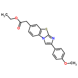 (2-(4-)(2,1-b)(1,3)-7-)Y(ji)(gu)ʽ_81950-30-3Y(ji)(gu)ʽ