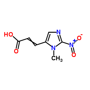 3-(1-׻-2--1H--5-)-2-Y(ji)(gu)ʽ_82184-71-2Y(ji)(gu)ʽ