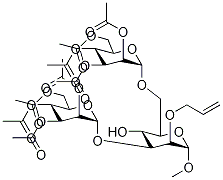 ׻3,6--O-(alpha-D-¶ǻ)-2-O-(2-ϩ)-alpha-D-૸¶հY(ji)(gu)ʽ_82185-94-2Y(ji)(gu)ʽ