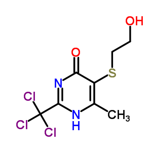 5-[(2-uһ]-6-׻-2-(ȼ׻)-4(1H)-ͪY(ji)(gu)ʽ_82551-97-1Y(ji)(gu)ʽ