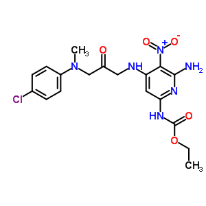 n-[6--4-[[3-[(4-ȱ)-׻-]-2--]]-5---2-]Y(ji)(gu)ʽ_82585-74-8Y(ji)(gu)ʽ