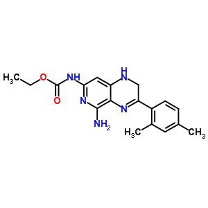 (5--3-(2,4-׻)-1,2-ल(3,4-b)-7-)Y(ji)(gu)ʽ_82585-93-1Y(ji)(gu)ʽ