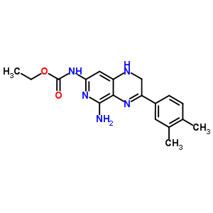 (9CI)-[5--3-(3,4-׻)-1,2-ल[3,4-b]-7-]-Y(ji)(gu)ʽ_82585-94-2Y(ji)(gu)ʽ