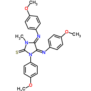 1-(4-)-4,5-p[(4-)]-3-׻-2-ͪY(ji)(gu)ʽ_82627-73-4Y(ji)(gu)ʽ