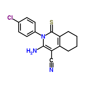3--2-(4-ȱ)-1--5,6,7,8-Ě䮐-4-Y(ji)(gu)ʽ_82972-85-8Y(ji)(gu)ʽ