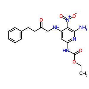 (9CI)-[6--5--4-[(2--4-)]-2-]-Y(ji)(gu)ʽ_83269-04-9Y(ji)(gu)ʽ