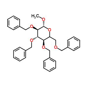 ׻2,3,4,6--O-S-D-૸¶սY(ji)(gu)ʽ_83462-67-3Y(ji)(gu)ʽ