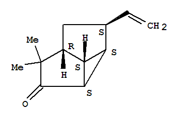(2aR,2bR,3R,4aS,4bR)-1,1-׻-3-ϩh(hun)[Cd]ϩ-2(1H)-ͪY(ji)(gu)ʽ_845294-02-2Y(ji)(gu)ʽ
