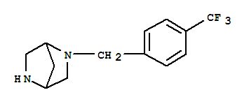 (1S,4S)-(+)-2-(4-׻-S)-2,5-s-ph(hun)[2.2.1](׻})Y(ji)(gu)ʽ_845866-70-8Y(ji)(gu)ʽ