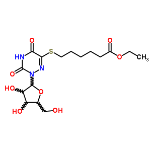 6-[[2-[3,4-u-5-(u׻)lan-2-]-3,5--1,2,4--6-]]Y(ji)(gu)ʽ_84608-17-3Y(ji)(gu)ʽ