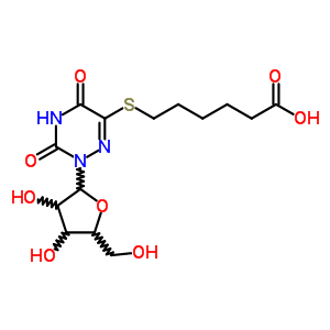 6-[(2,3,4,5-Ě-3,5--2-b-D-߻ˁ-1,2,4--6-)]-Y(ji)(gu)ʽ_84608-20-8Y(ji)(gu)ʽ