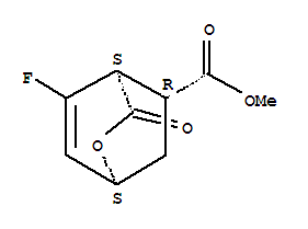 ׻(1R,4R,5S)-8--3--2-sph(hun)[2.2.2]-7-ϩ-5-Y(ji)(gu)ʽ_847823-63-6Y(ji)(gu)ʽ