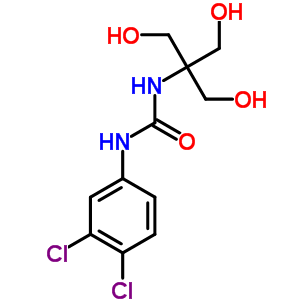 n-(3,4-ȱ)-n-[2-u-1,1-p(u׻)һ]-Y(ji)(gu)ʽ_84882-80-4Y(ji)(gu)ʽ