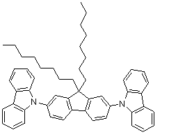 2,7-p(-9-)-9,9-̽Y(ji)(gu)ʽ_848900-30-1Y(ji)(gu)ʽ