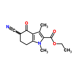 5--4,5,6,7-Ě-1,3-׻-4--1H--2-Y(ji)(gu)ʽ_84990-20-5Y(ji)(gu)ʽ