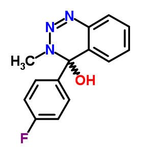 4-(4-)-3-׻-3,4--1,2,3--4-Y(ji)(gu)ʽ_85010-46-4Y(ji)(gu)ʽ