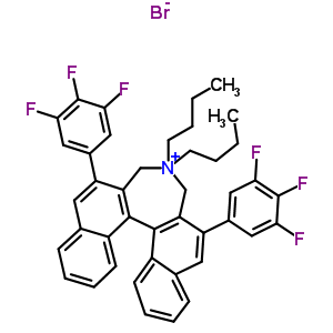 (S)-4,4--2,6-(3,4,5-)-4,5--3H-[7,6,1,2-Cȥ]s׿f廯Y(ji)(gu)ʽ_851942-89-7Y(ji)(gu)ʽ