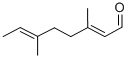 (2E,4E)-2,3-׻-2,4-ϩȩY(ji)(gu)ʽ_85417-87-4Y(ji)(gu)ʽ