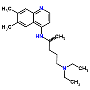 N-(6,7-׻-4-)-N,N-һ--1,4-Y(ji)(gu)ʽ_85438-23-9Y(ji)(gu)ʽ